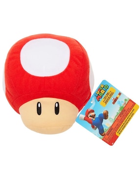 Peluche De Toad Diferentes Formas Jakks Pacific Super Mario