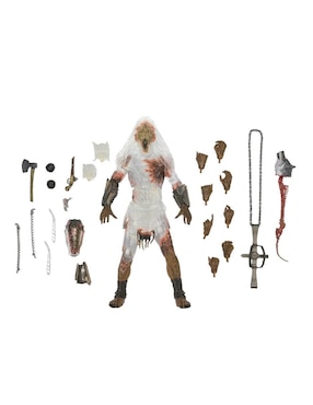 Figura de colección articulada Prey Predator Neca