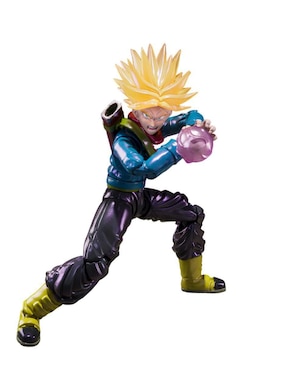 Figura de colección articulada Dragon Ball Super Trunks S.H. Figuarts