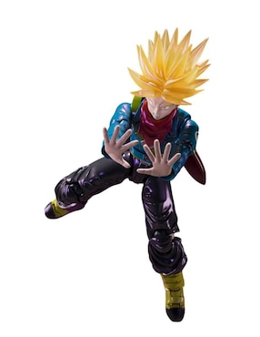 Figura de colección articulada Dragon Ball Super Trunks S.H. Figuarts