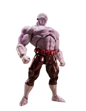 Figura De Colección Articulada Dragon Ball Super Jiren S.H. Figuarts