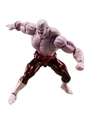 Figura de colección articulada Dragon Ball Super Jiren S.H. Figuarts