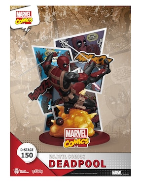 Figura de colección Marvel Deadpool collectors Beast Kingdom