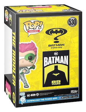 Funko POP! Movies Batman Forever The Riddler