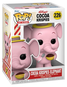Funko POP! Ad Icons Kellogg's Cocoa Krispies Elephant