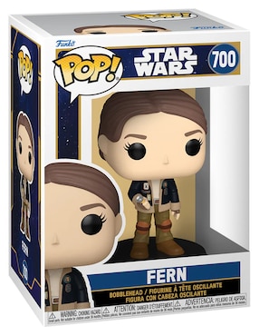 Funko POP! Star Wars Fern cabeza oscilante