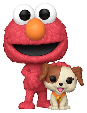 Funko POP! Television Sesame Street Elmo & Tango