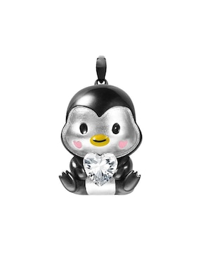 Dije De Pingüino High Monaco Universal