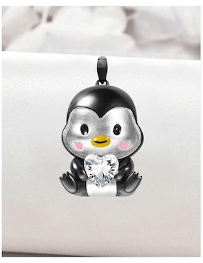 Dije de pingüino High Monaco universal