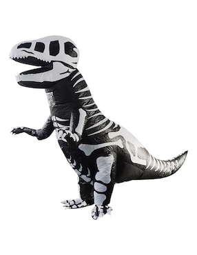 Disfraz Elego De Dinosaurio Unisex