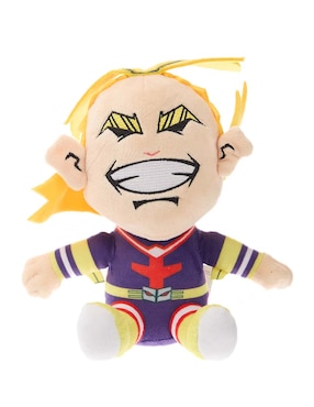 Peluche de All Might Humano Plastoy de 25 cm