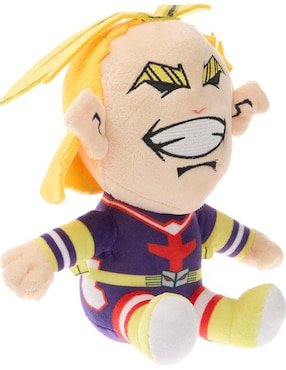 Peluche de All Might Humano Plastoy de 25 cm
