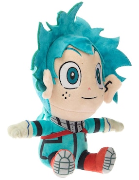 Peluche de Izuku Midoriya Humano Plastoy de 25 cm