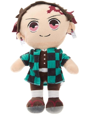 Peluche de Tanjiro Kamado Muñeco Plastoy de 28 cm