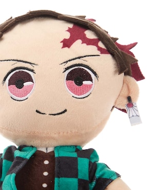 Peluche de Tanjiro Kamado Muñeco Plastoy de 28 cm