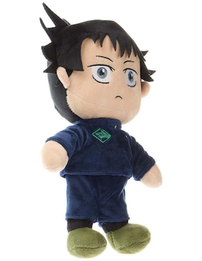 Peluche de Megumi Fushiguro Muñeco Plastoy de 31 cm