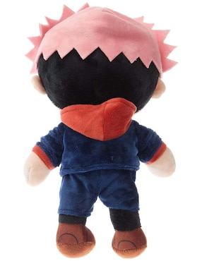 Peluche de Yuji Itadori Humano Plastoy de 26 cm