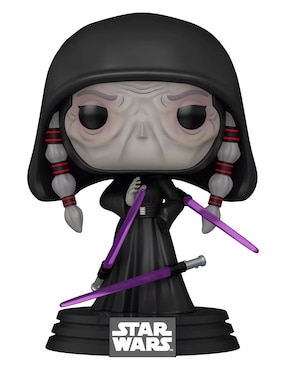 Funko POP! Star Wars Darth Traya Legends Cabeza Oscilante