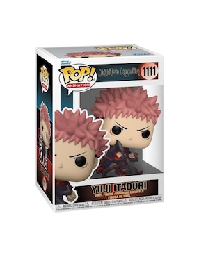 Funko Pop Pop! Jujutsu Kaisen Yuji Itadori