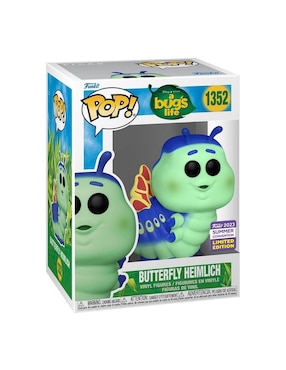 Funko Pop Pop! Pixar Heimlich