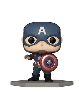 Funko Pop Pop! Civil War Capitán América