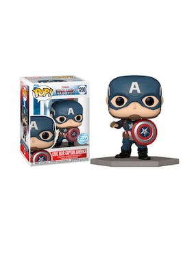 Funko Pop Pop! Civil War Capitán América