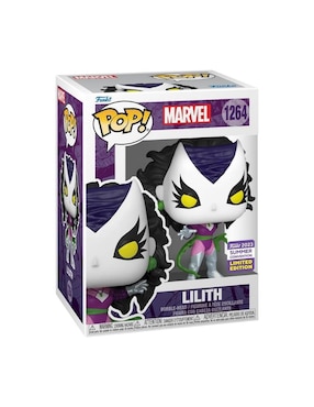 Funko Pop Pop! Marvel Lilith