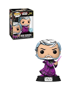 Funko Pop Pop! Star Wars Obi Wan Kenobi