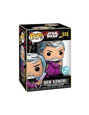 Funko Pop Pop! Star Wars Obi Wan Kenobi
