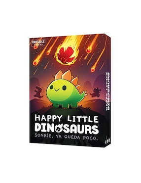 Happy Little Dinosaurs Virtual Zone Unstable Games