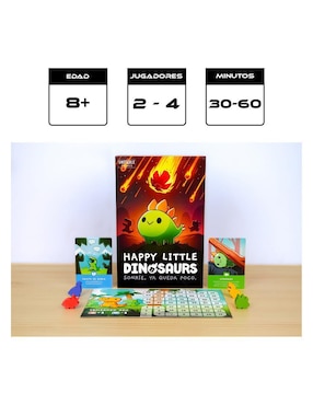 Happy Little Dinosaurs Virtual Zone Unstable Games