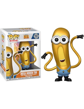 Funko Pop Pop! Mi Villano Favorito Mega Minion Tim
