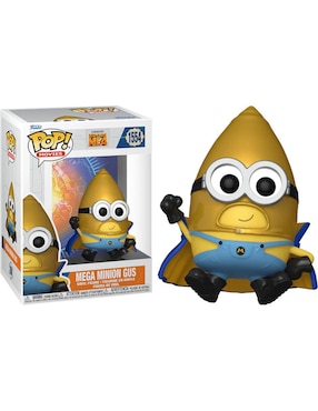 Funko Pop Pop! Mi Villano Favorito Mega Minion Gus
