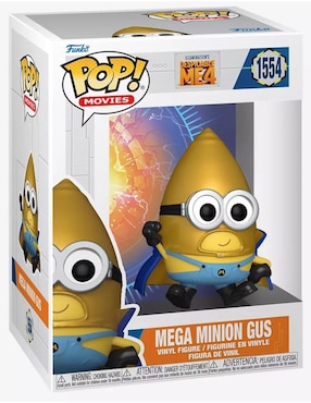 Funko Pop Pop! Mi Villano Favorito Mega Minion Gus