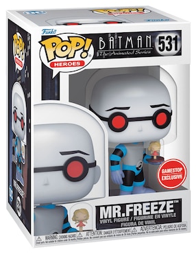 Funko Pop! Batman Mr. Freeze