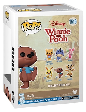 Funko Pop! Winnie Pooh Roo
