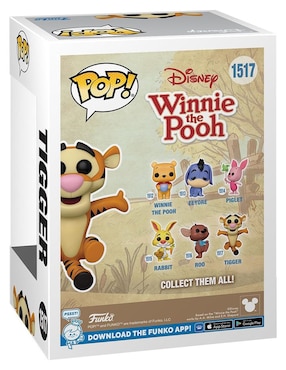 Funko Pop! Winnie Pooh Tigger
