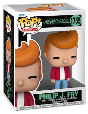 Funko Pop! Futurama Philip J. Fry