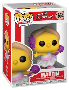 Funko Pop! The Simpsons Martin