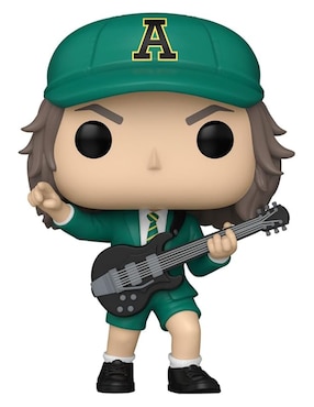 Funko POP! Rocks AC/DC Angus Young