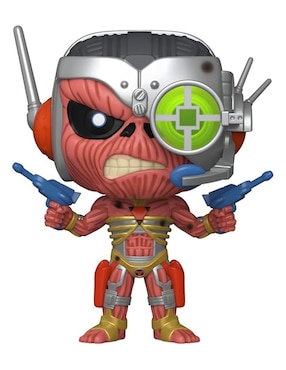 Funko POP! Rocks Iron Maiden Cyborg