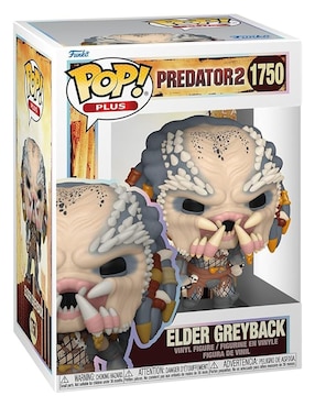 Funko Pop! Predator 2 Elder Greyback