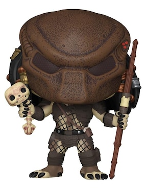 Funko POP! Plus Predator 2 City Hunter