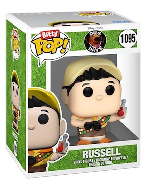 Funko Bitty POP! Pixar