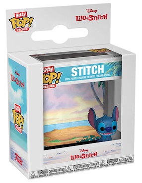 Funko Pop! Lilo y Stitch Stitch