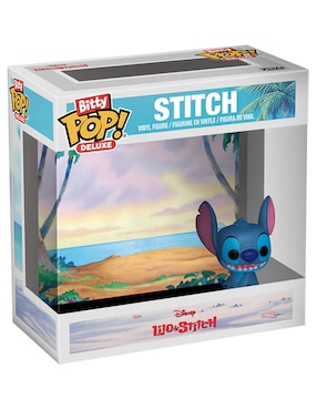 Funko Pop! Lilo y Stitch Stitch