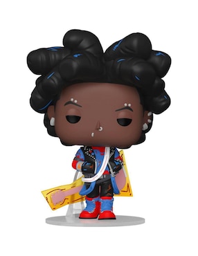 Funko Spider-Man Across the Spiderverse Spider-Punk
