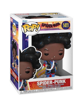 Funko Spider-Man Across the Spiderverse Spider-Punk