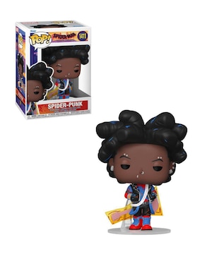 Funko Spider-Man Across the Spiderverse Spider-Punk