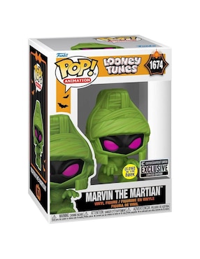 Funko Looney tunes Marvin El Marciano 1085